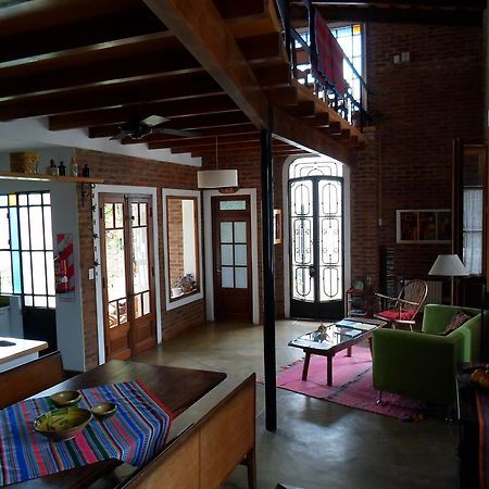 La Demorada Bed and Breakfast San Antonio de Areco Buitenkant foto