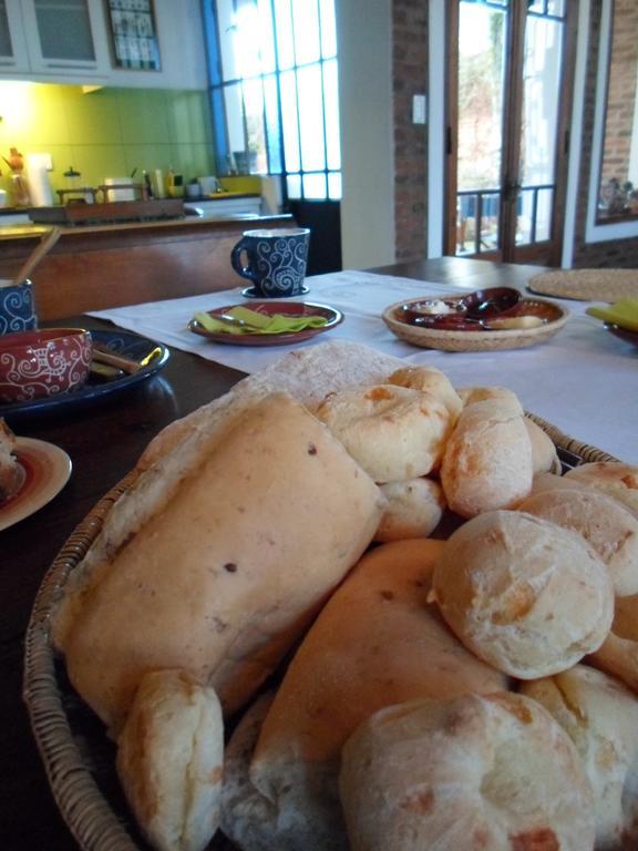 La Demorada Bed and Breakfast San Antonio de Areco Buitenkant foto