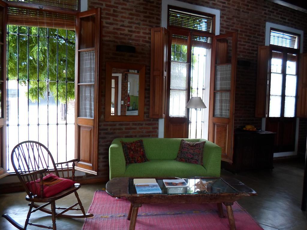 La Demorada Bed and Breakfast San Antonio de Areco Buitenkant foto