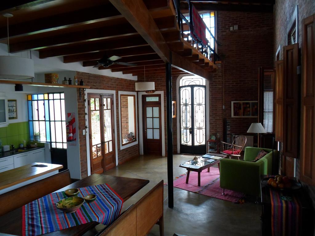 La Demorada Bed and Breakfast San Antonio de Areco Buitenkant foto