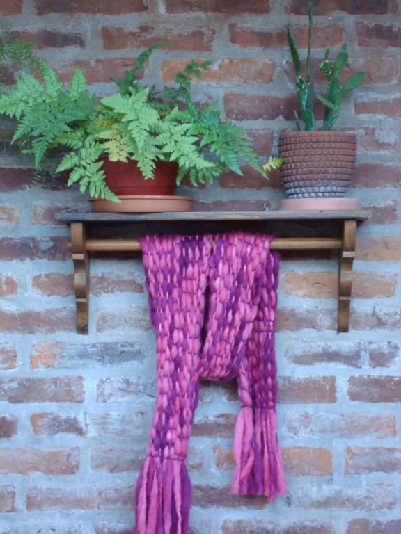 La Demorada Bed and Breakfast San Antonio de Areco Buitenkant foto