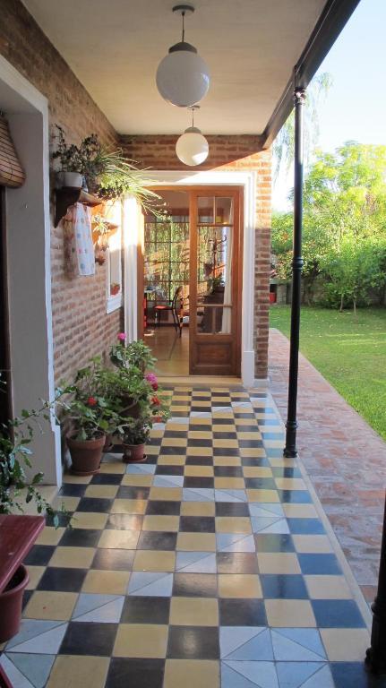 La Demorada Bed and Breakfast San Antonio de Areco Buitenkant foto