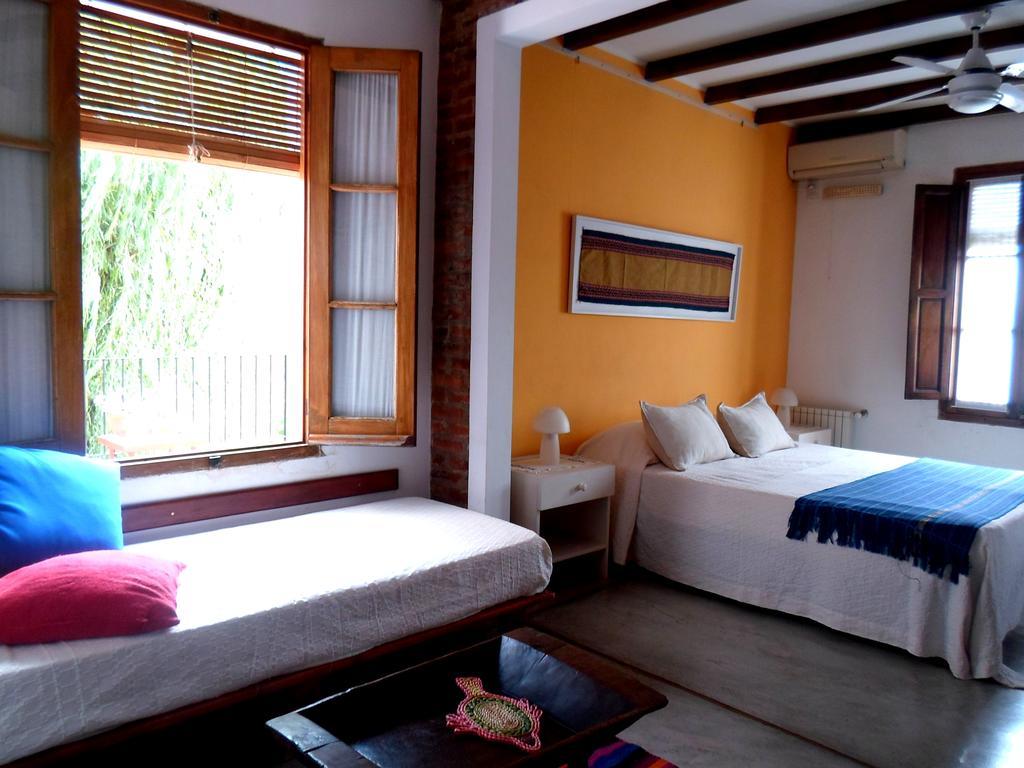 La Demorada Bed and Breakfast San Antonio de Areco Buitenkant foto