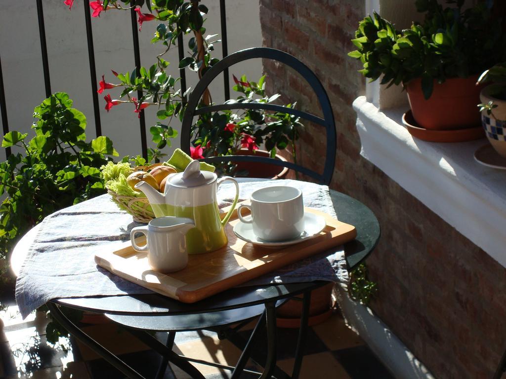 La Demorada Bed and Breakfast San Antonio de Areco Buitenkant foto