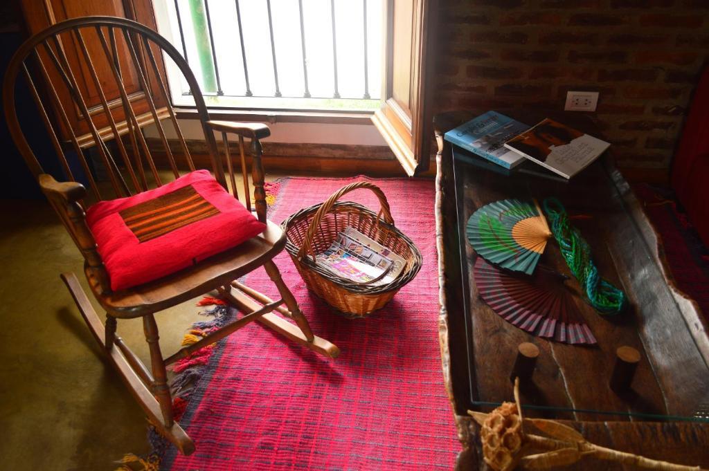 La Demorada Bed and Breakfast San Antonio de Areco Buitenkant foto
