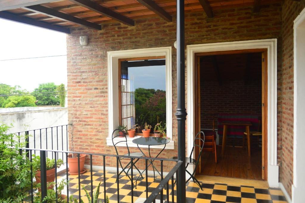 La Demorada Bed and Breakfast San Antonio de Areco Buitenkant foto